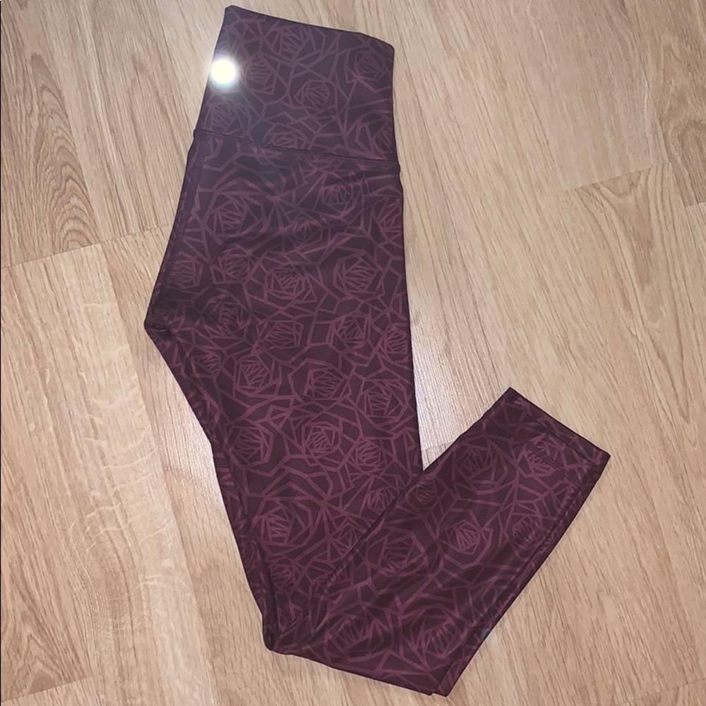 Lululemon Leggings Size 4